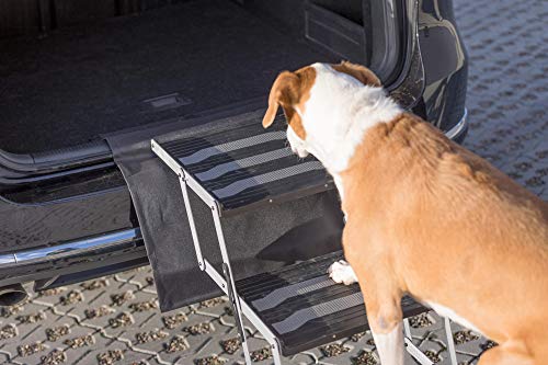 TRIXIE Escalera Plegable Petwalk para Perros