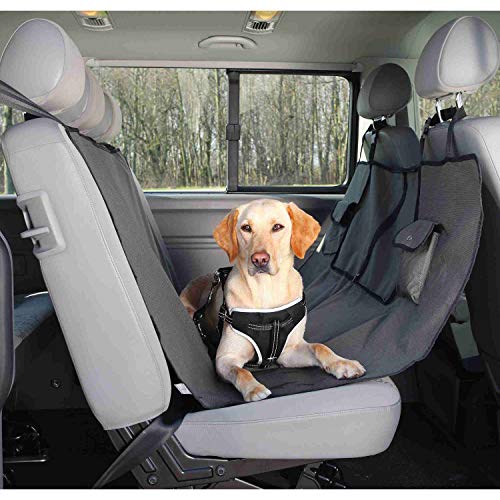 TRIXIE Funda Protectora Asientos Coche para Perros