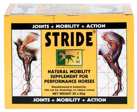 TRM STRIDE ORIGINAL - 30 X 50 GM SACHET - TRI0090