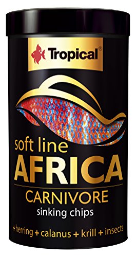 TROPICAL Soft Line Africa Carnívoro 130 g