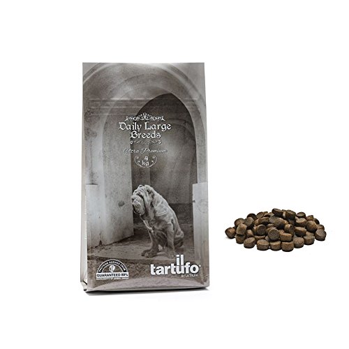 Trufa Il Tartufo Canine Adult Daily Large Breed Grain Free 4Kg 4000 g