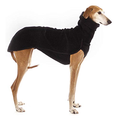 TTCI-RR Vestiti per Cani Cuello Alto de Perrito Caliente for Mediana Grande Perros Invierno de la Capa Grande del Perro del Pharaoh Gran danés Jerseys Mascotas Suministros