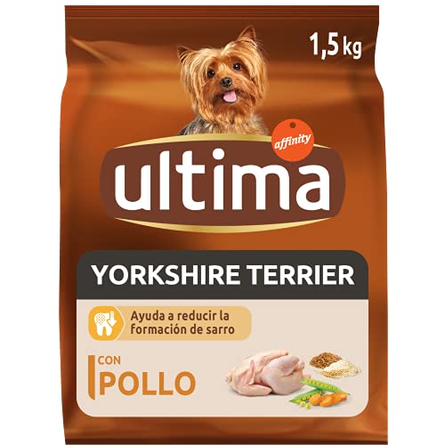 ultima Comida para Perro Yorkshire - 1500 gr