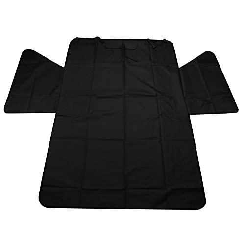 Uniqal Protector de tronco de perro impermeable para perros, cubierta protectora universal para perros, cubierta protectora protectora para maletero antideslizante resistente al desgaste