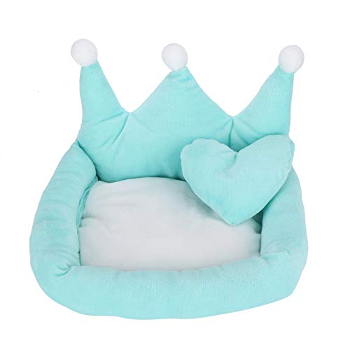 Venta Loca Sofá Cama para hámster, sofá para Dormir para Mascotas, sofá Cama para hámster con Corona pequeña para hámster