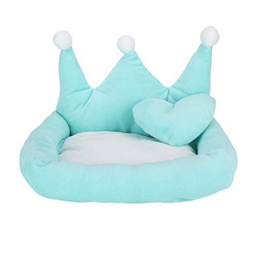 Venta Loca Sofá Cama para hámster, sofá para Dormir para Mascotas, sofá Cama para hámster con Corona pequeña para hámster