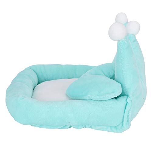 Venta Loca Sofá Cama para hámster, sofá para Dormir para Mascotas, sofá Cama para hámster con Corona pequeña para hámster