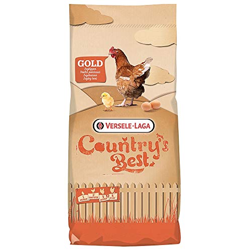 Versele Laga Oro 4 Rojo Mash Para Gallinas Ponedoras - 20 Kg