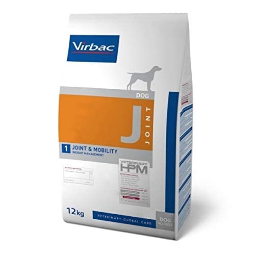 Veterinary Hpm Virbac Hpm Perro J1 Joint & Mobility 12Kg Virbac 01118 12000 g