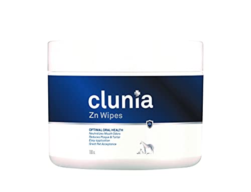 Vetnova CLUNIA Zn Wipes VN-1042