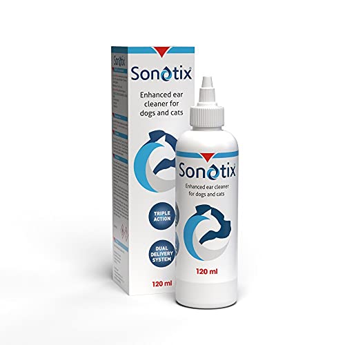 Vetoquinol Italia Sonotix Detergente Auric 120ml