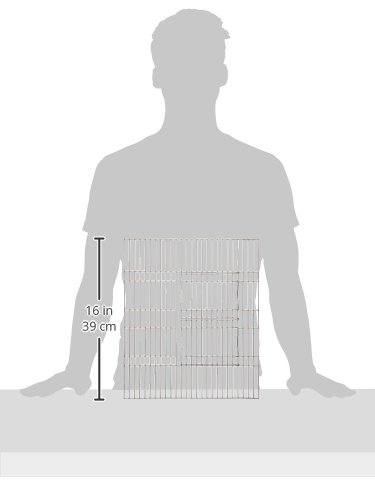 Vision Rejilla Delantera para Jaulas S01 / S02