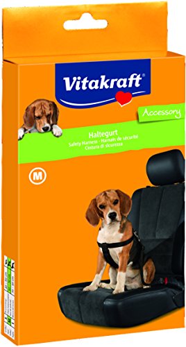 Vitakraft – 10362 – Arnés Coche Seguridad – M