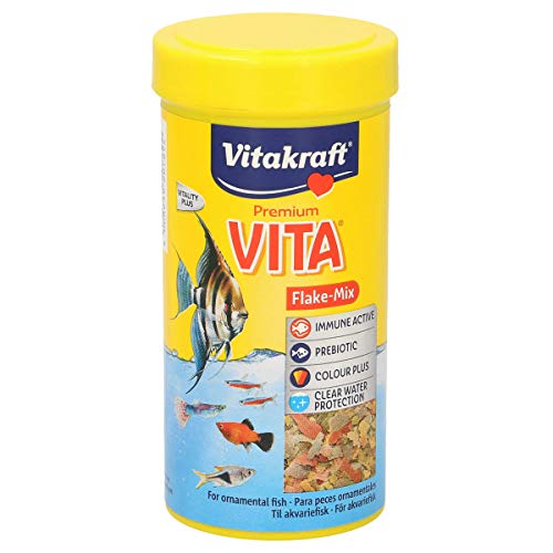 VITAKRAFT alimento para peces ornamentales bote 42 gr