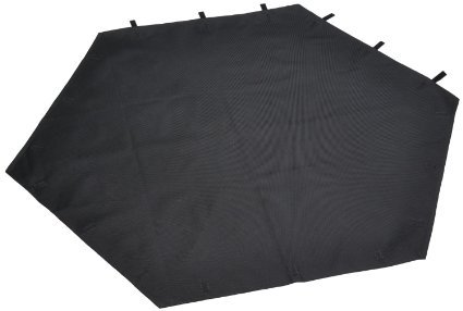 vivapet Nailon Impermeable Base para conejo perro gato pato pollo Run/jaula/Parque