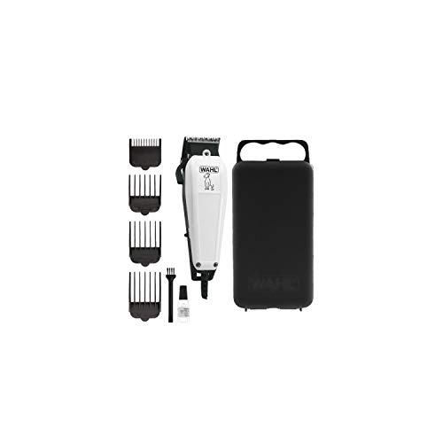 WAHL 09160-1716 Starter Kit - Esquiladora de Animales con Accesorios (870 g)