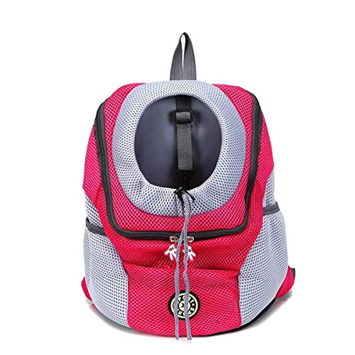 WINS Mochila para Perros Bolso Transporte para Perros Gatos Bolso para Mascotas Mochila Transportin Perros PequeñOs Medianos y Grandes