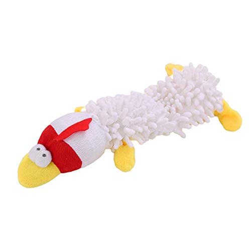 wirlsweal Pascua Perro Cachorro Lindo Cerdo Pato hipopótamo Forma de Peluche muñeca interactiva Jugando Mastic Rana