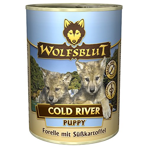 Wolfsblut Cold River Puppy 395gr