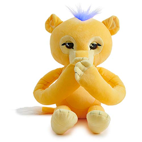 WowWee 3539 - Peluche interactivo para bebé, color marrón , color/modelo surtido