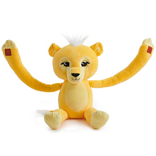 WowWee 3539 - Peluche interactivo para bebé, color marrón , color/modelo surtido