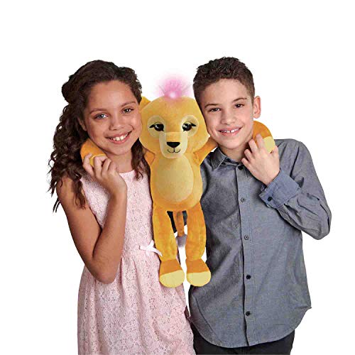 WowWee 3539 - Peluche interactivo para bebé, color marrón , color/modelo surtido