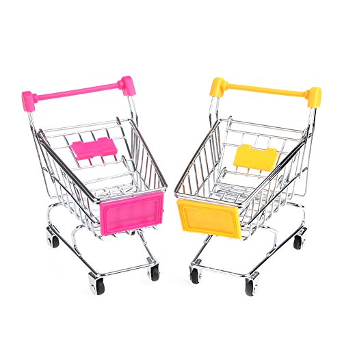 WT-DDJJK Muñeca electrónica, Loro pájaro Mini supermercado Carrito de Compras Inteligencia Crecimiento Entrenamiento Juguete para niños