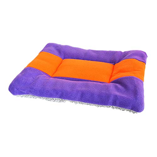 xihan123 Camas Perros Pequeños Cama Perro Pequeño Lavable Cómodo Perros Cama Durable Cuna Perro para Buena Experiencia De Sueño Gatito Y Cachorro Viaje Casa 3