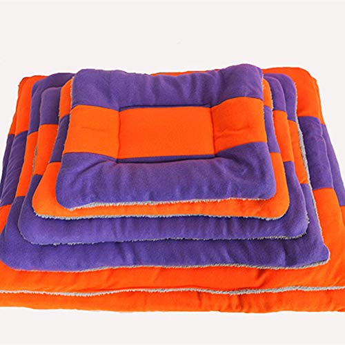 xihan123 Camas Perros Pequeños Cama Perro Pequeño Lavable Cómodo Perros Cama Durable Cuna Perro para Buena Experiencia De Sueño Gatito Y Cachorro Viaje Casa 3