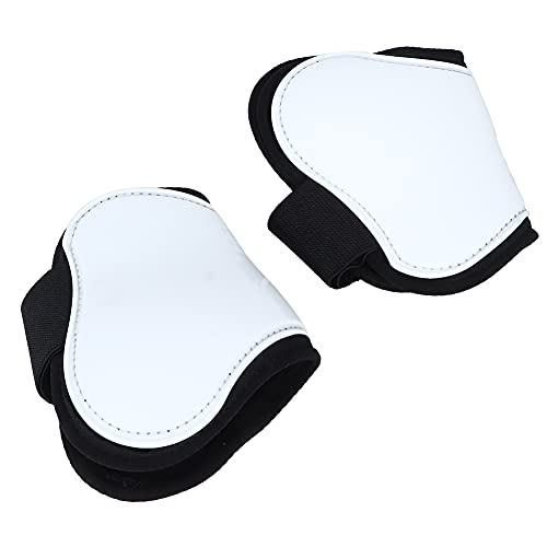 Xinye Abrigo para Bota de Caballo, Soporte para Pierna de Caballo, Soporte para Bota para Pierna, Protector para Bota, Protector para Bota para Equipo Ecuestre, Soporte para Pierna Leggings Traseros