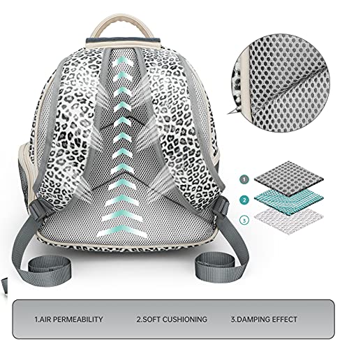 Zedela Mochila Gato,Mochila Conejo,Transportin Gato PequeñO VentilacióN en Tres Lados,PañO de Oxford Mochila para Gato, Bolsa de Almacenamiento Grande Mochila para Gatos(Carga MáXima 6 Kg)