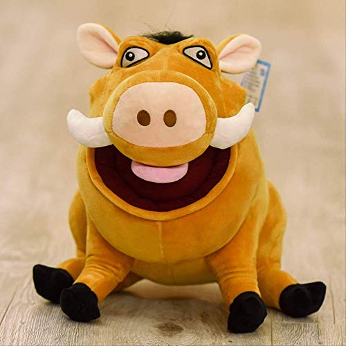 ZMDZA Felpa de Cerdo, Peluche, Peluche, Regalos for Niños (Size : 25cm)