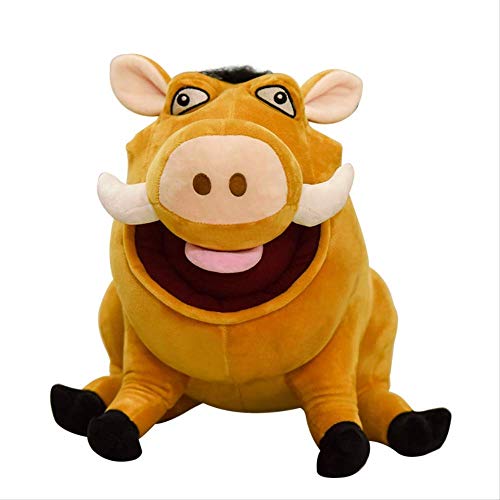 ZMDZA Felpa de Cerdo, Peluche, Peluche, Regalos for Niños (Size : 25cm)