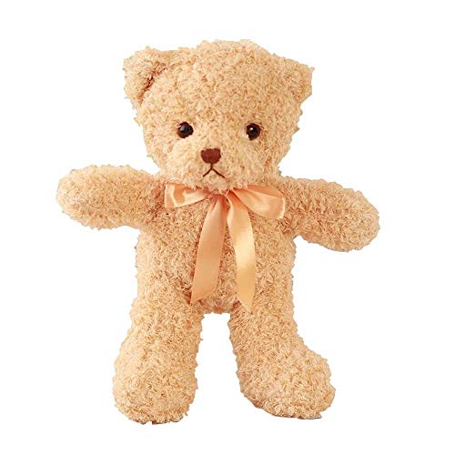 ZMDZA Oso de Peluche - Oso de Peluche súper Suave, Flojo, marrón, Peluche de Peluche de Oso de Peluche