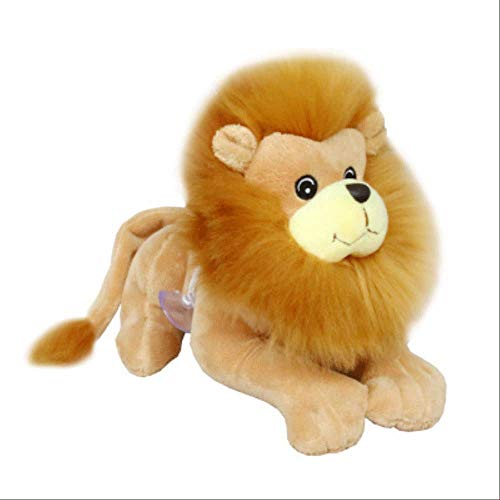 ZMDZA Peluche León Relleno Animal Animal Kingdom, Peluches Juguetes León Peluche Tiger Leopard Panther Almohadas