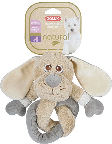 Zolux Nature Alice Juguete Peluche para Perro 18 x 8,5 x 17,5 cm