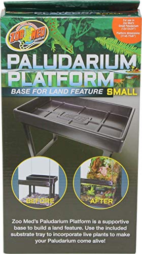 Zoo Med Paludarium Platform Base For Land Feature - Small