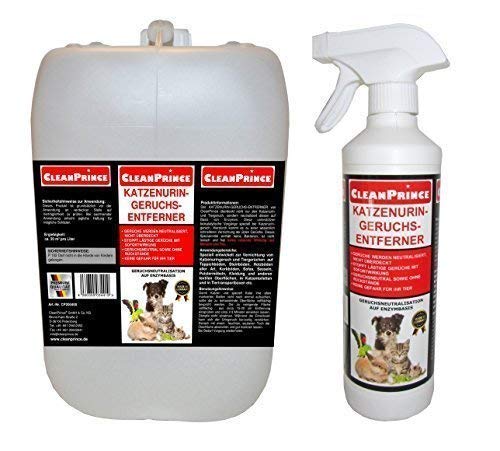 2,5 Litros Eliminador olores de gato Eliminador de olores de gato Olor de la orina de gato Orina del gato Orina animal Anti- Ex Pippi Pee-pee Caja de arena para Gatos Gatos Orina perro Conejos Hamster