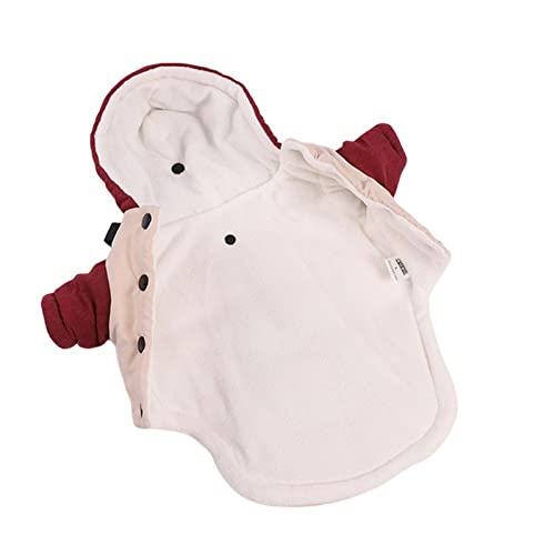 Abrigos para Perros Chaquetas con arnés para Perros pequeños medianos, Ropa de Invierno Ropa de Abrigo para Perros Chaleco Deportivo para Perros para Chihuahua French Bulldog Yorkshire