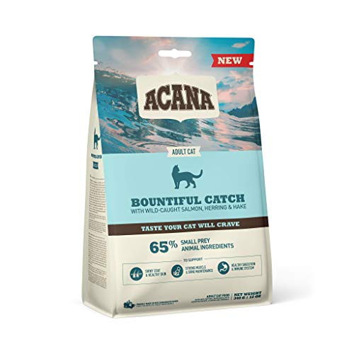 Acana Bountiful Catch Comida para Gato 340 g