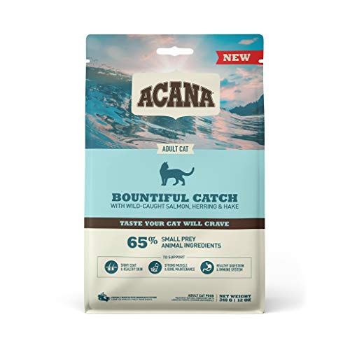 Acana Bountiful Catch Comida para Gato 340 g