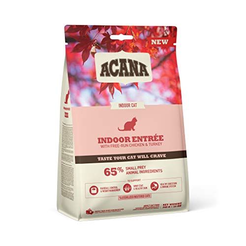 Acana Indoor Entrée Comida para Gato 340 g