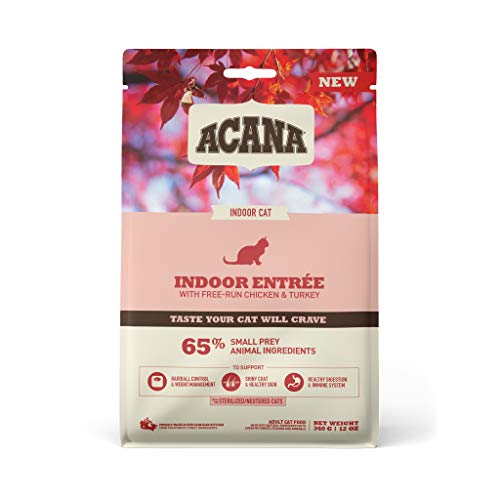 Acana Indoor Entrée Comida para Gato 340 g