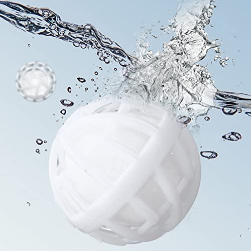 Acuario Bio Ball, Bacterias Que Cultivan Bio Balls Medios Filtrantes con Bolsa de Almacenamiento para Pecera