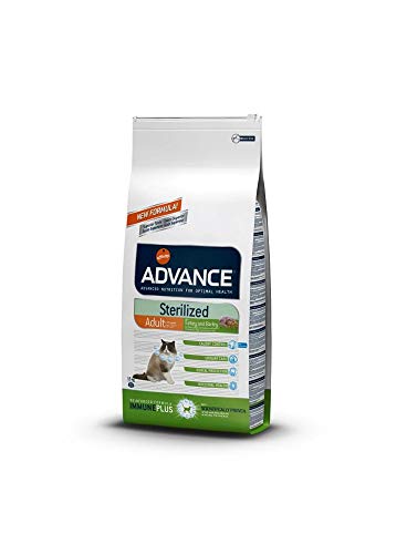 Advance AC Sterilized 15 kg pavo y Orzo