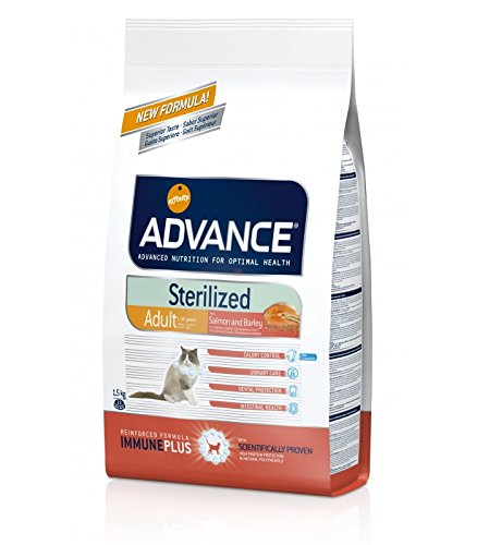 Advance Sterilized Salmon 400 gr