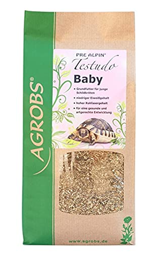 Agrobs Testudo Baby 300 gr.