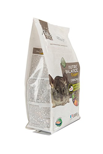 Aime Nutri' Balance Expert, Alimento Completo para Chinchilla, 800g