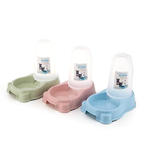 Alimentador para mascotas Alimentador para perros Tazón de comida para perros Lento Feeder Stop Bloat Stop Dog Food Bowl Laberinto Interactivo Puzzle Gato Bowl antideslizante