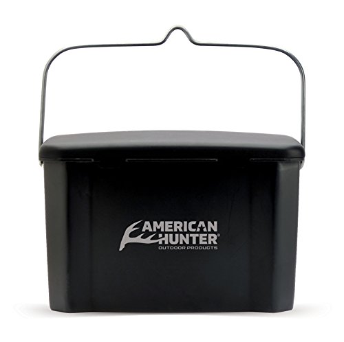 AMERICAN HUNTER Comedero plegable para colgar.